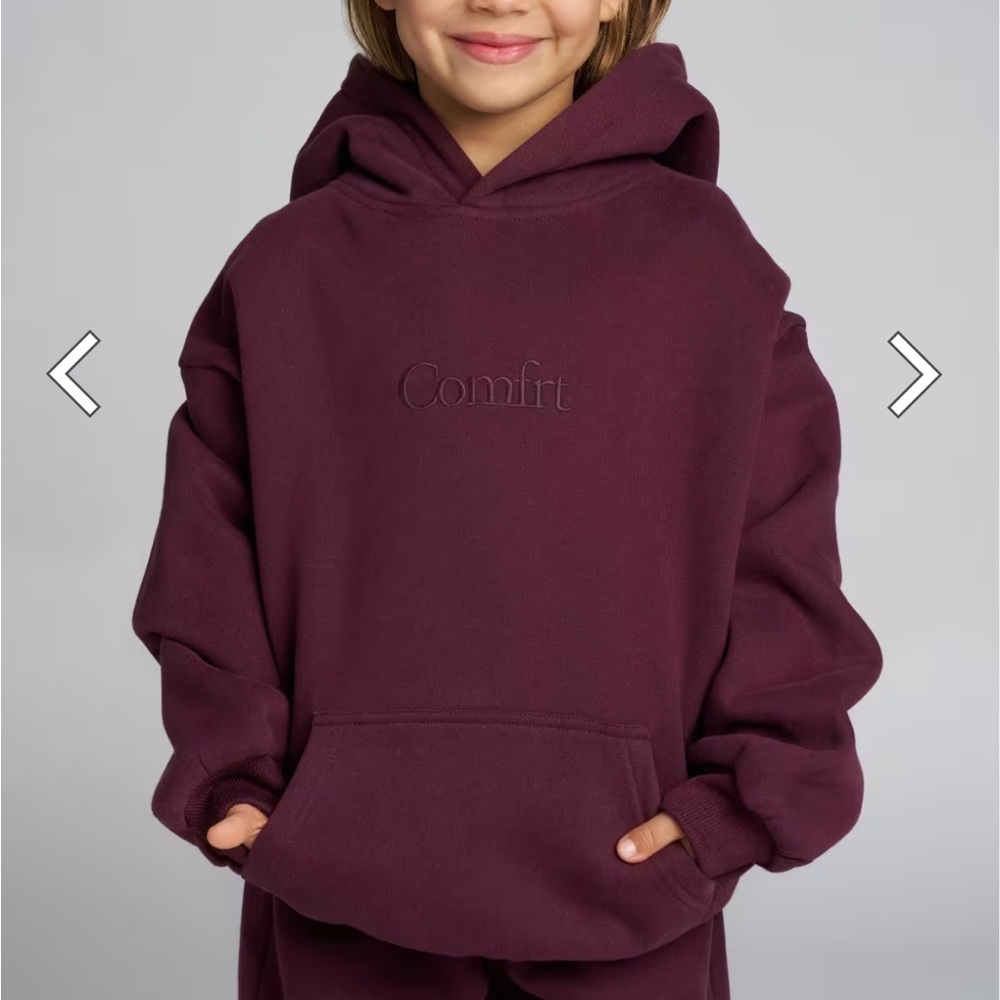 NWT Kid’s Comfrt Hoodie